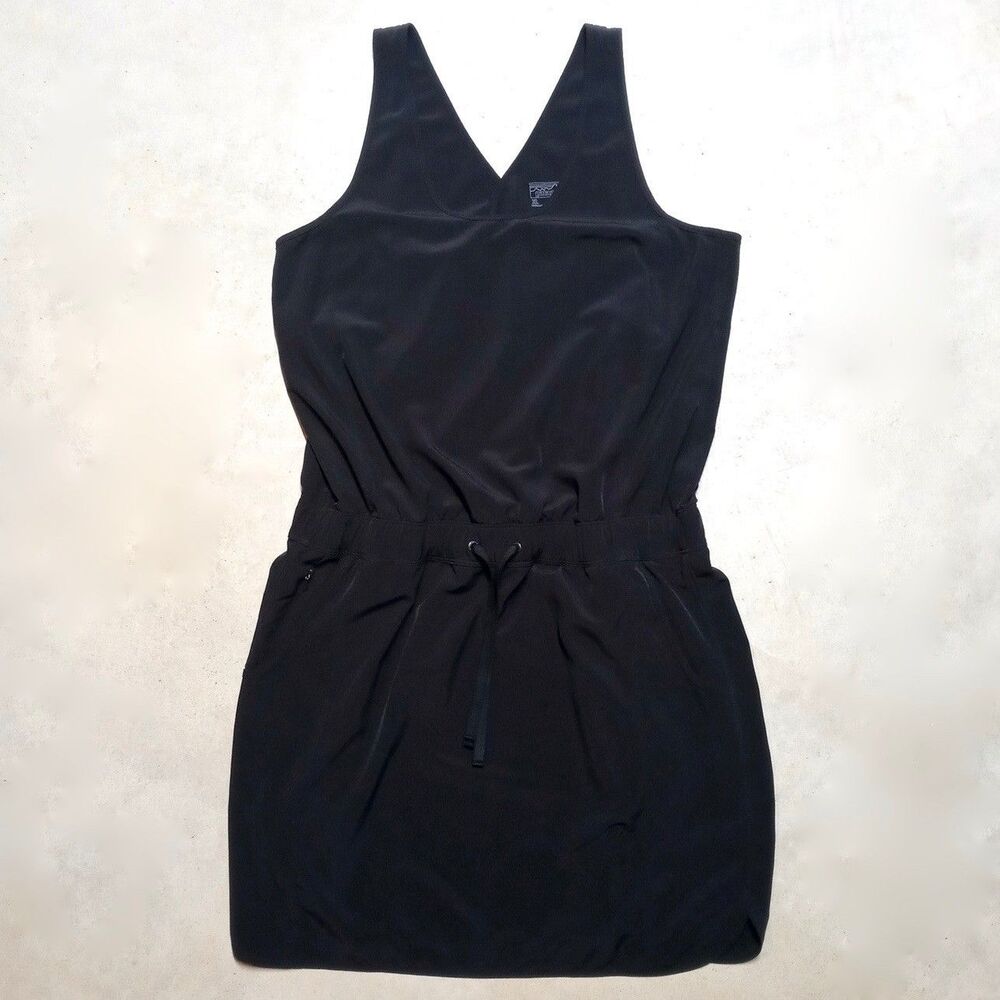 Patagonia Fleetwith Dress Womens XL Gorpcore Minimalist Sporty Casual Active
